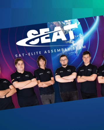 Sat-Elite Assembly Team