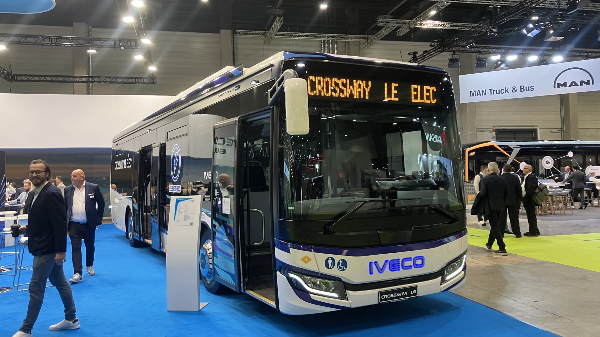 BUS2BUS 2026 IVECO