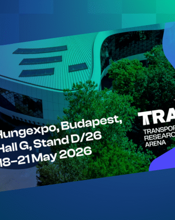 TRA 2026 Budapest Hungexpo