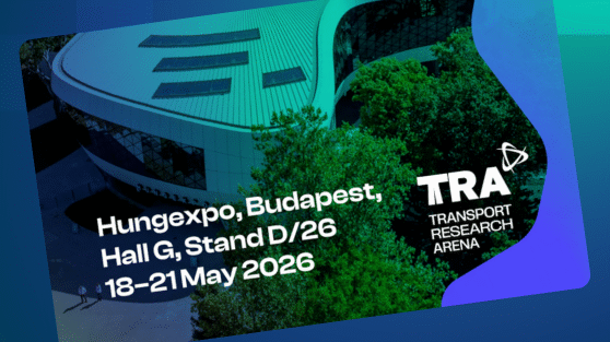 TRA 2026 Budapest Hungexpo