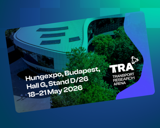 TRA 2026 Budapest Hungexpo
