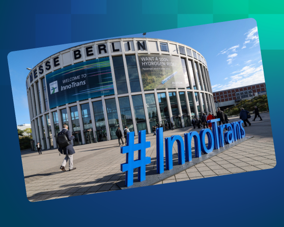 Innotrans 2026 Blog header
