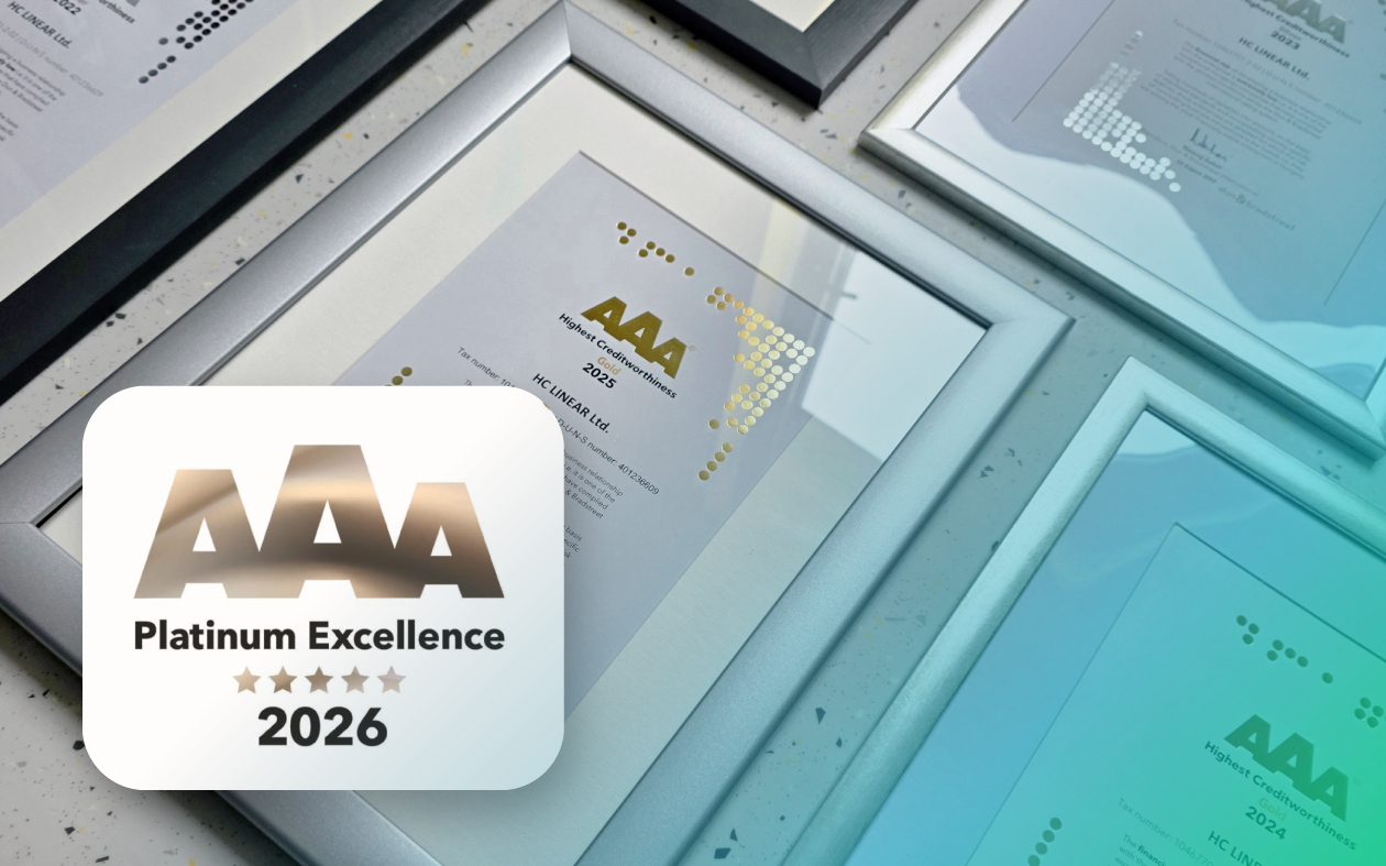 AAA Platinum Excellence