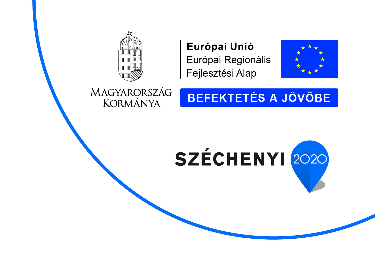 Széchenyi 2020 EU támogatás