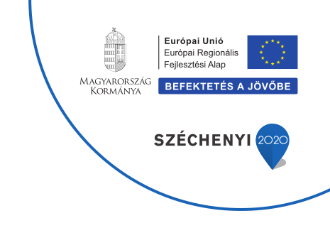 Széchenyi 2020 EU támogatás