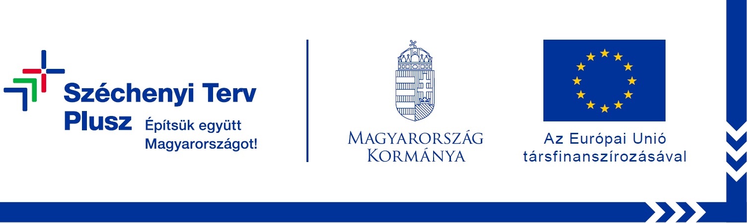 Széchenyi Terv Plusz EU támogatás