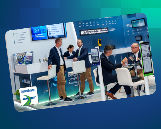 InnoTrans HC LInear header